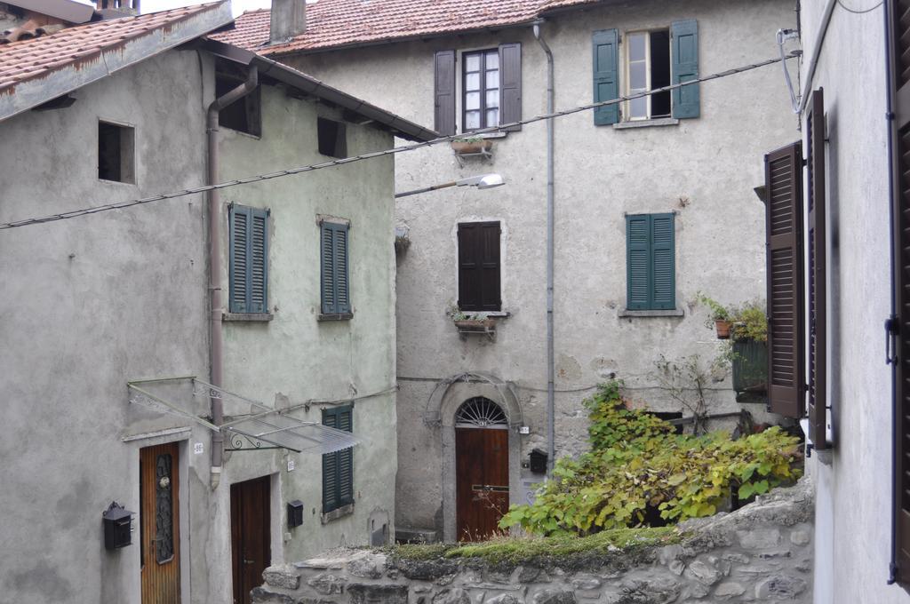 Casa Katia Appartement Lezzeno Buitenkant foto