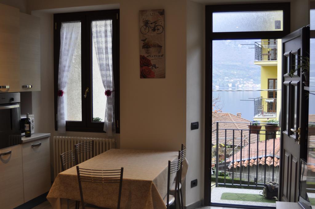 Casa Katia Appartement Lezzeno Buitenkant foto