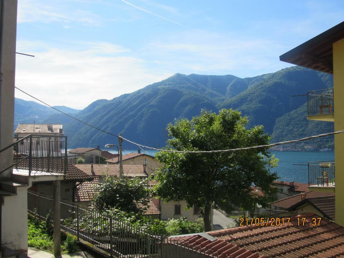 Casa Katia Appartement Lezzeno Buitenkant foto