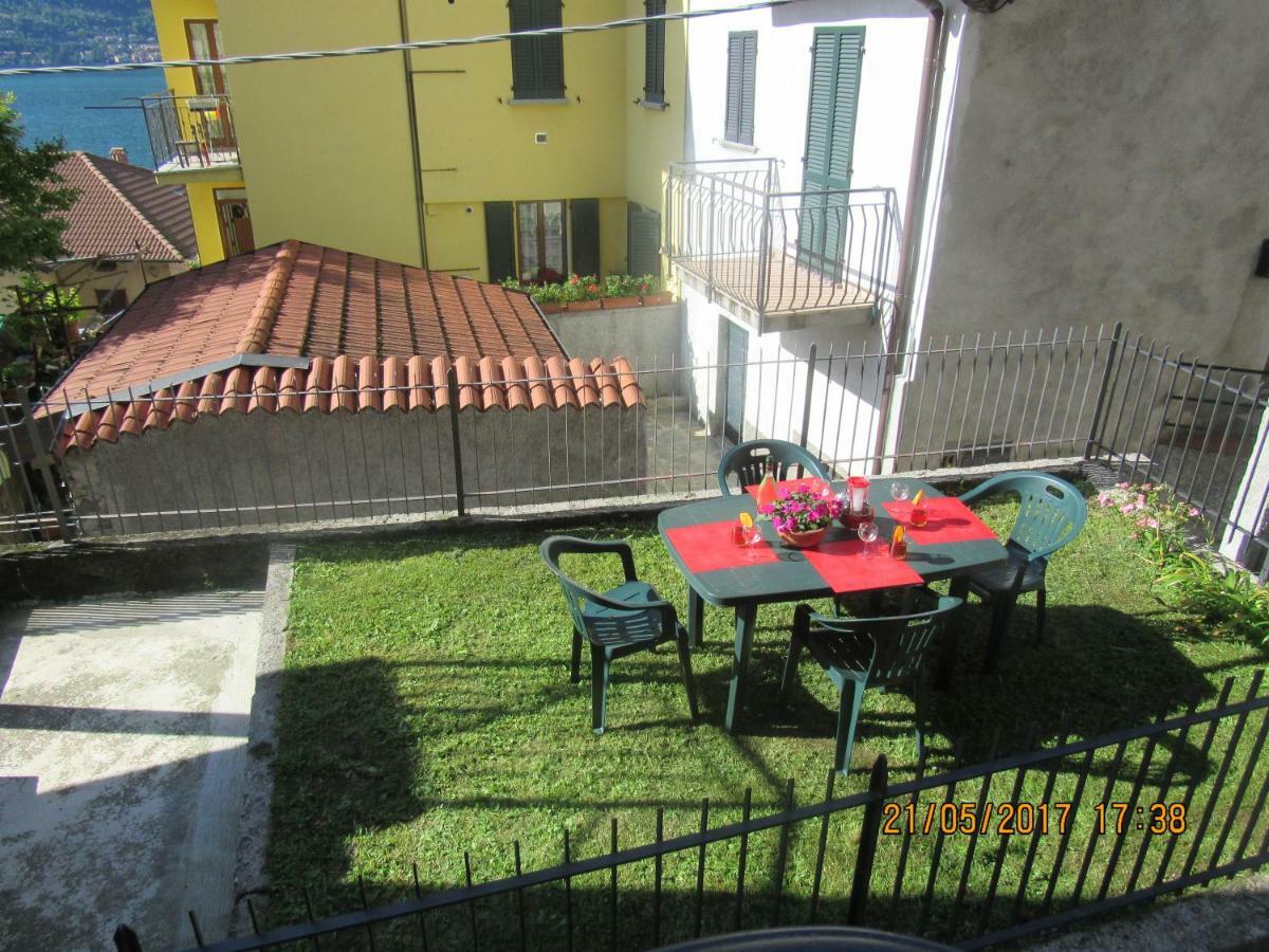 Casa Katia Appartement Lezzeno Buitenkant foto